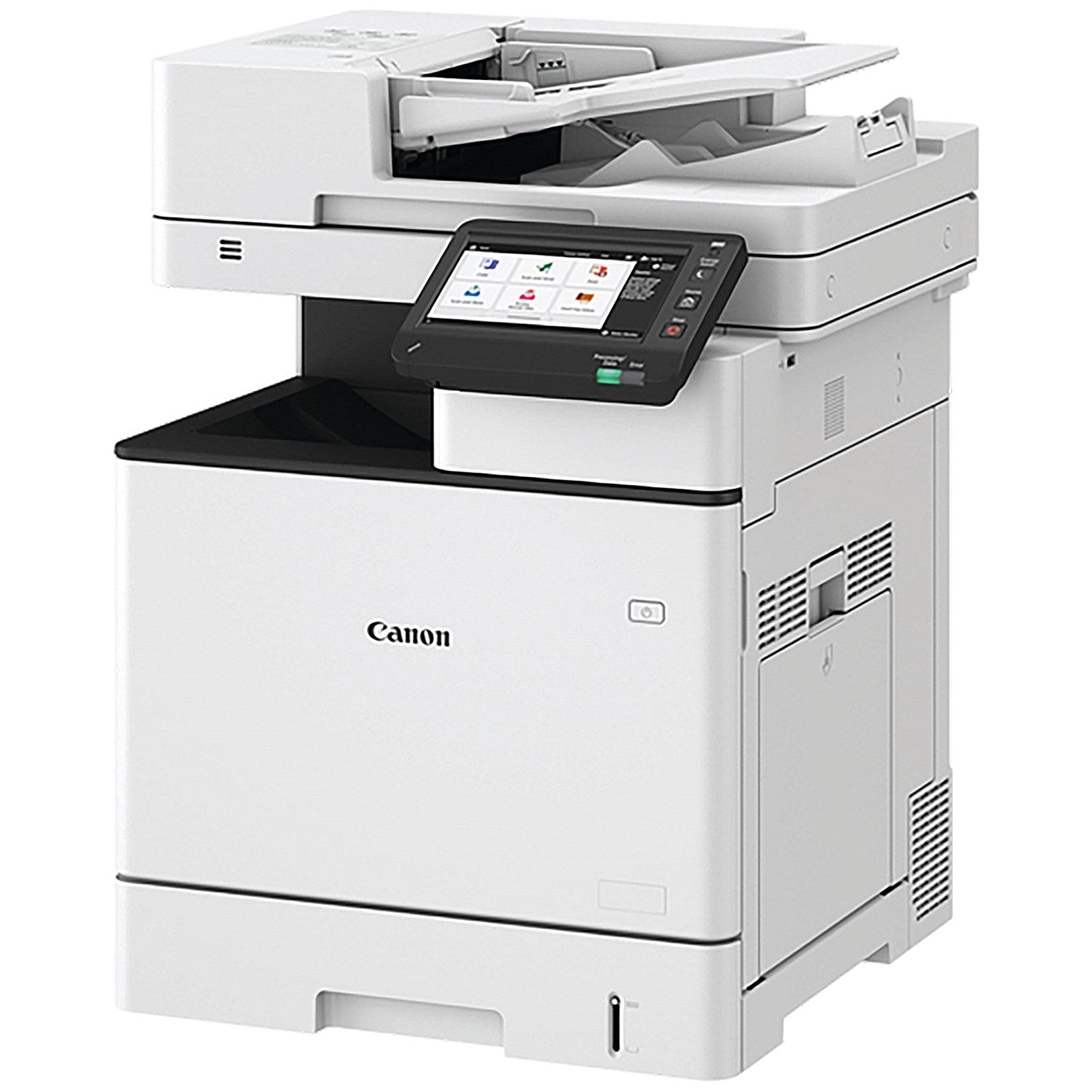 Canon i-Sensys MF842Cdw A4 Wireless Multifunctional Colour Laser Printer, White Easy2Order : CO68545