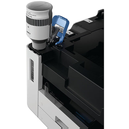 Canon Maxify GX7150 Wireless 4-in-1 Refillable MegaTank Colour Inkjet Printer, White Easy2Order : CO69226