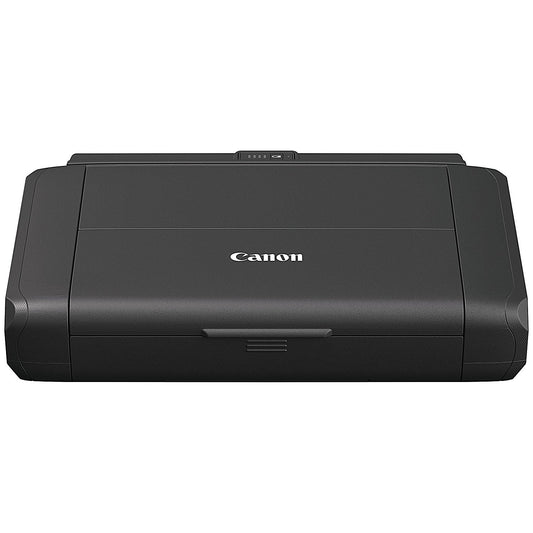 Canon Maxify BX110 Wireless Portable Colour Inkjet Printer with Battery, Black