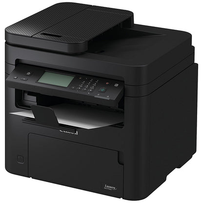Canon i-Sensys MF275dw A4 Wireless Multifunctional Mono Laser Printer, Black