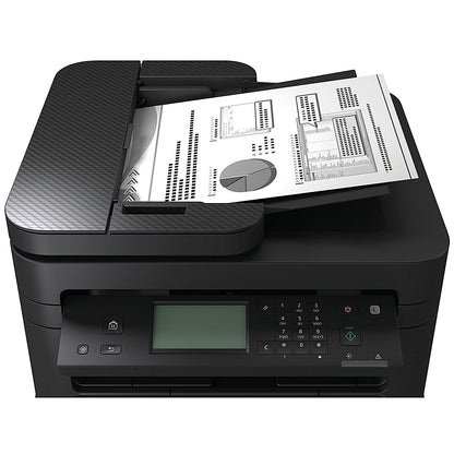 Canon i-Sensys MF275dw A4 Wireless Multifunctional Mono Laser Printer, Black