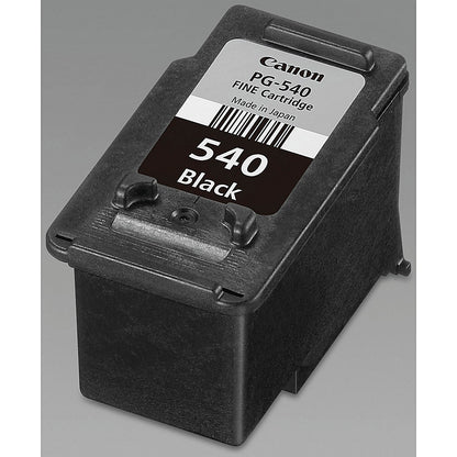 Canon PG-540 Ink Cartridge Black 5225B001
