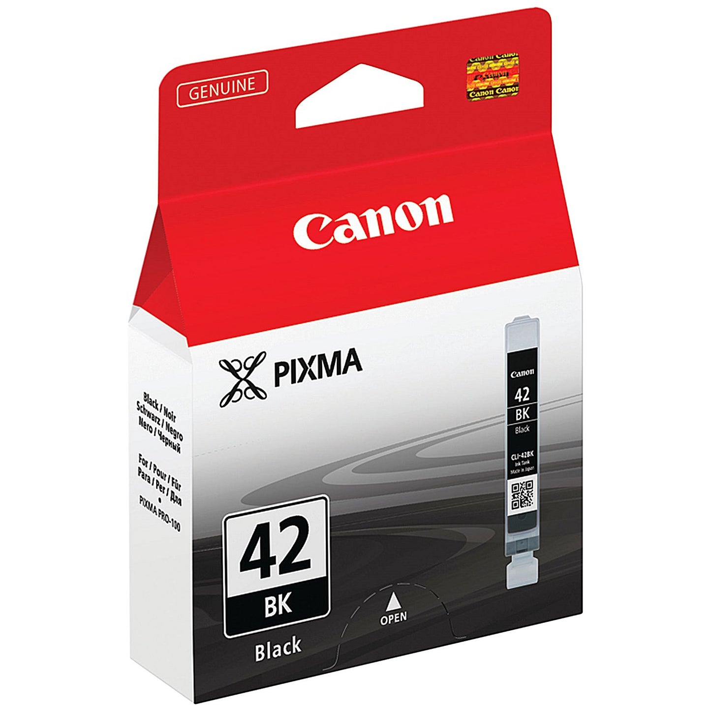 Canon 42 Black Ink Tank