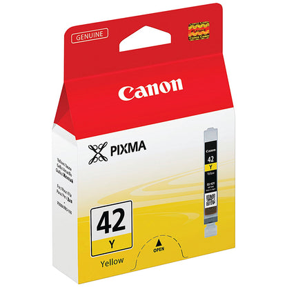 Canon 42 Yellow Ink Tank