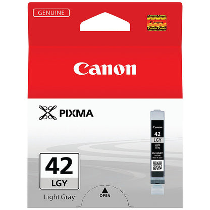 Canon 42 Light Grey Ink Cartridge