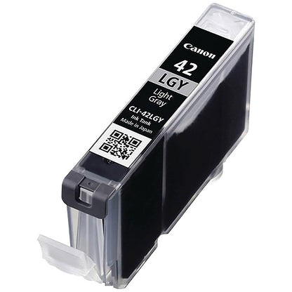 Canon 42 Light Grey Ink Cartridge