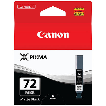 Canon PGI-72 Matte Black Inkjet Cartridge
