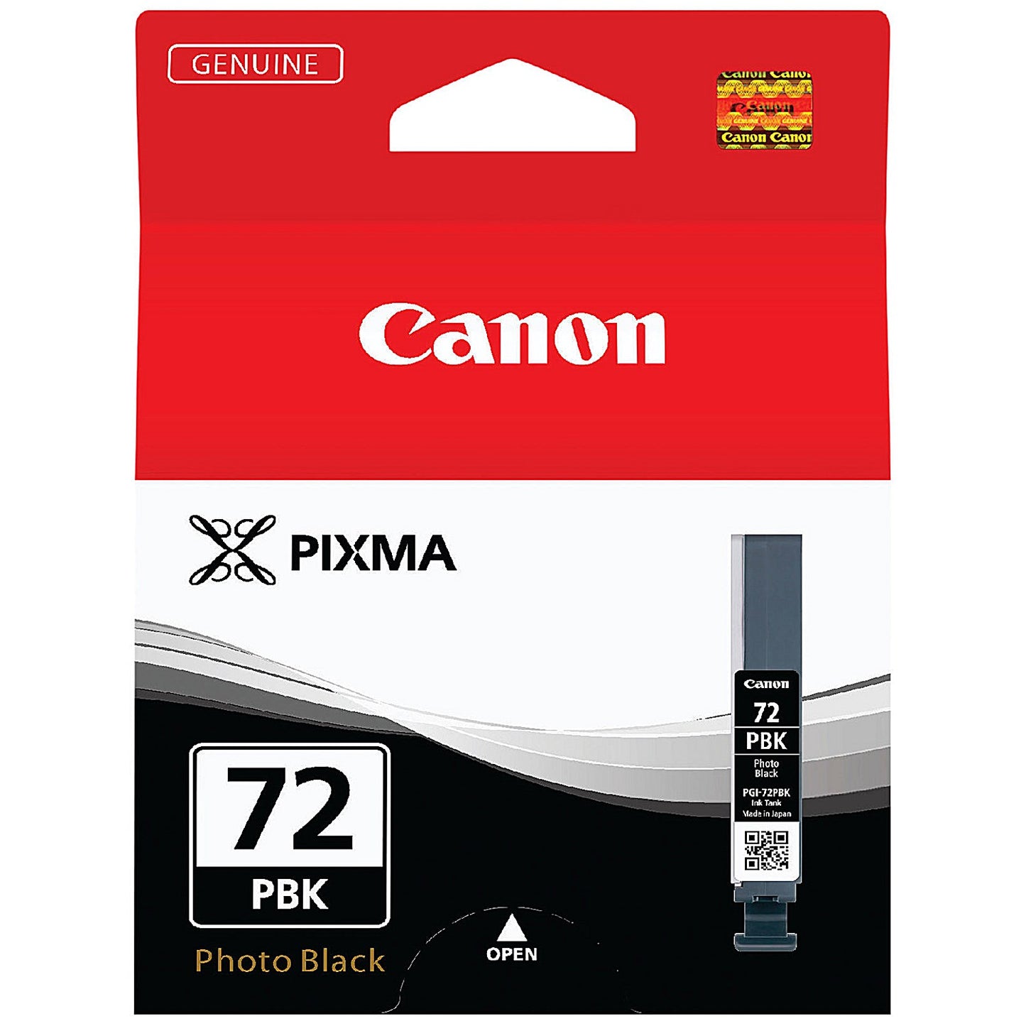 Canon PGI-72PBK Photo Black Ink Cartridge 6403B001