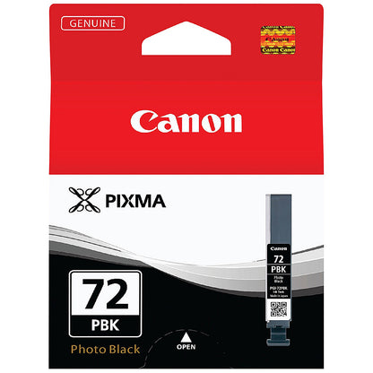 Canon PGI-72PBK Photo Black Ink Cartridge 6403B001