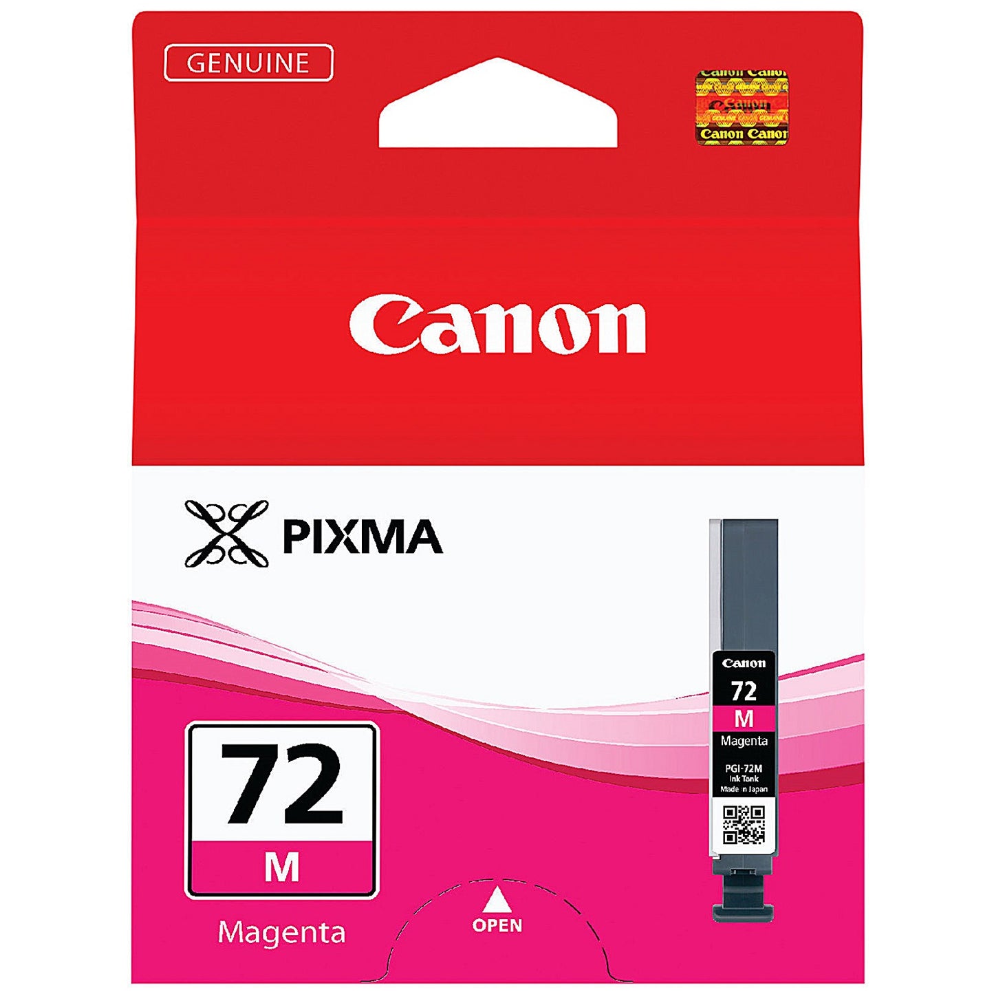 Canon PGI-72M Magenta Ink Cartridge 6405B001