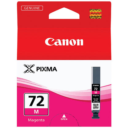 Canon PGI-72M Magenta Ink Cartridge 6405B001