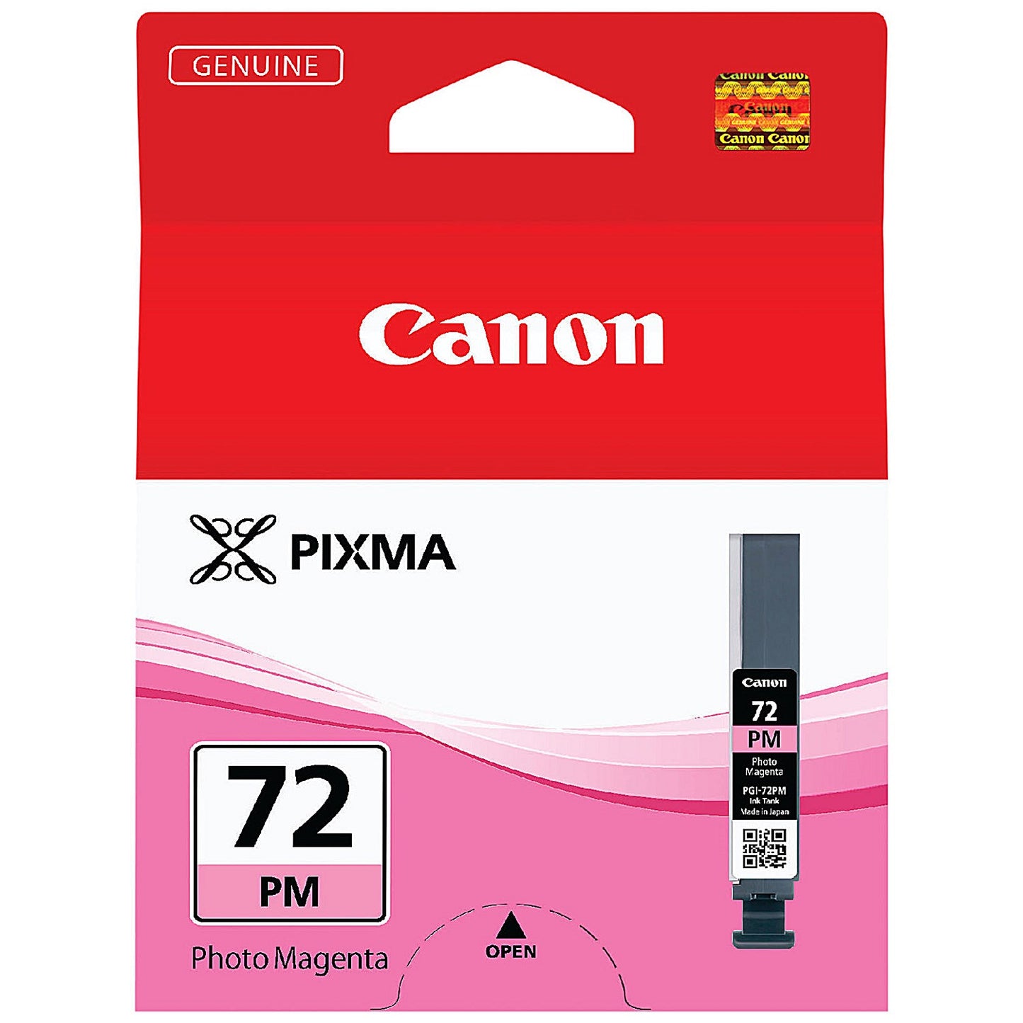 Canon PGI-72PM Ink Cartridge Photo Magenta 6408B001