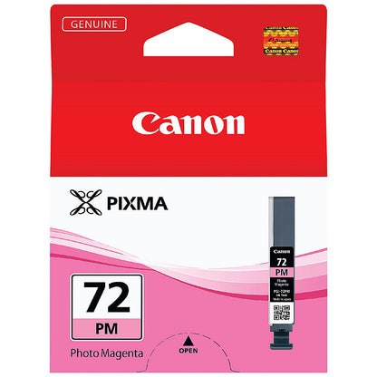 Canon PGI-72PM Ink Cartridge Photo Magenta 6408B001