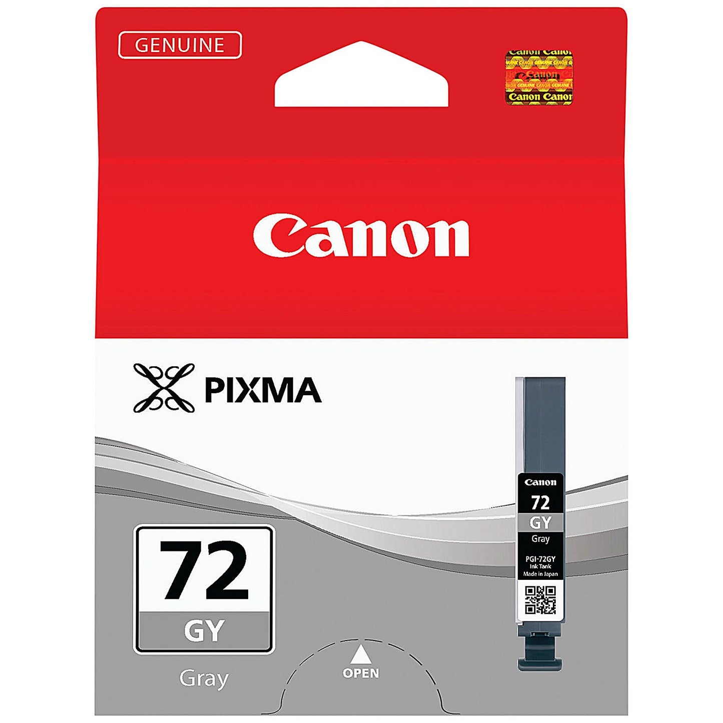 Canon PGI-72GY Ink Cartridge Grey 6409B001