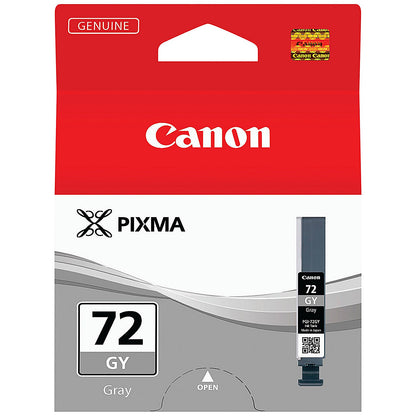 Canon PGI-72GY Ink Cartridge Grey 6409B001