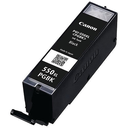 Canon PGI-550XL Black High Yield Inkjet Cartridge