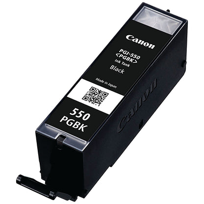 Canon PGI-550 Pigment Black Inkjet Cartridge