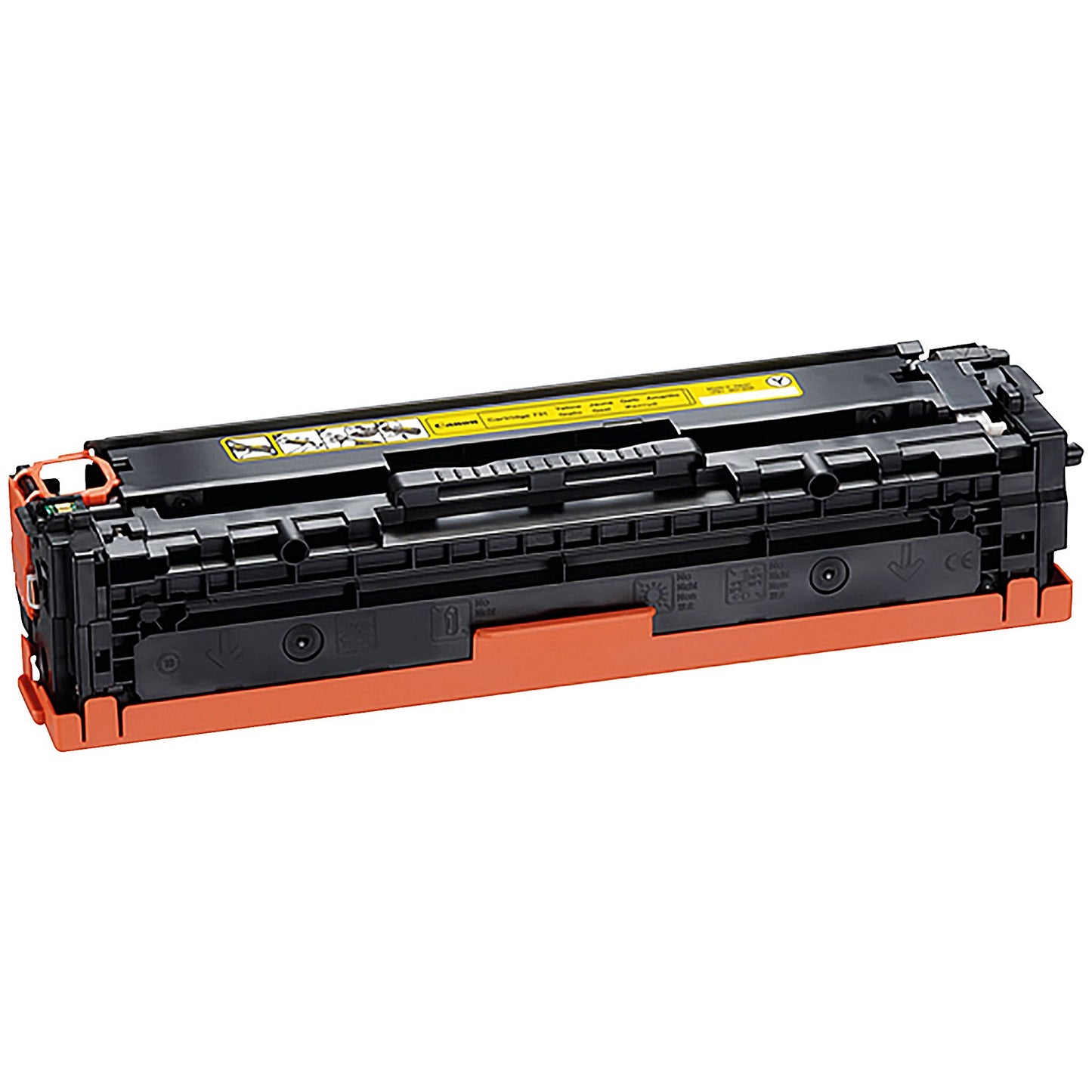 Canon 731 Yellow Laser Toner Cartridge