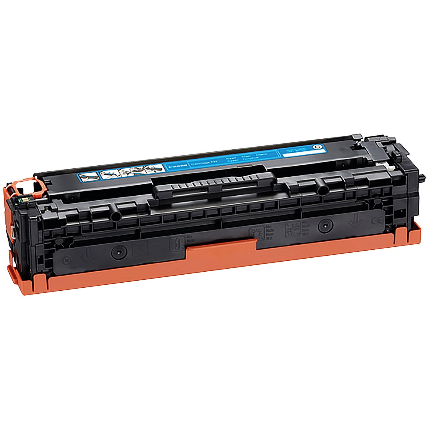 Canon 731 Cyan Laser Toner Cartridge