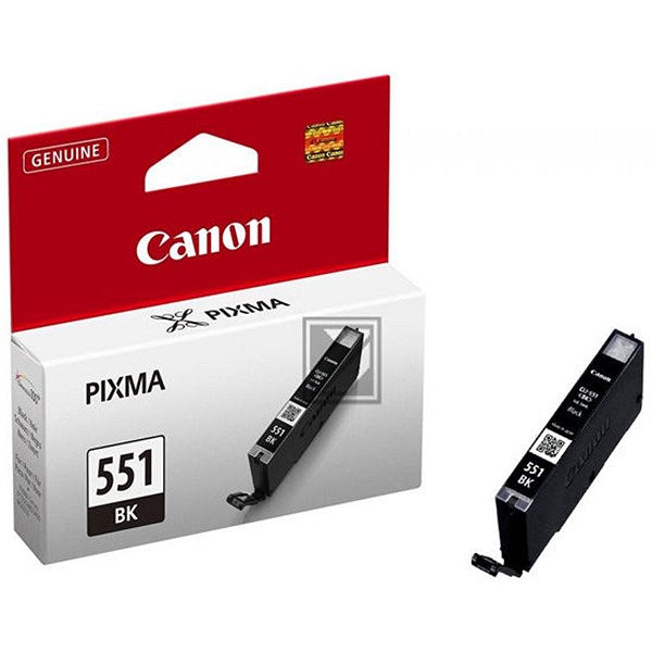 Canon CLI-551 Black Inkjet Cartridge