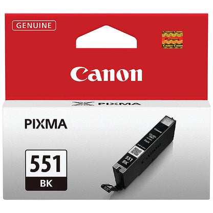 Canon CLI-551 Black Inkjet Cartridge