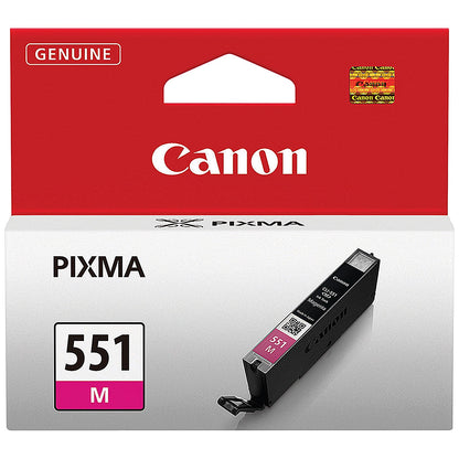Canon CLI-551 Magenta Inkjet Cartridge
