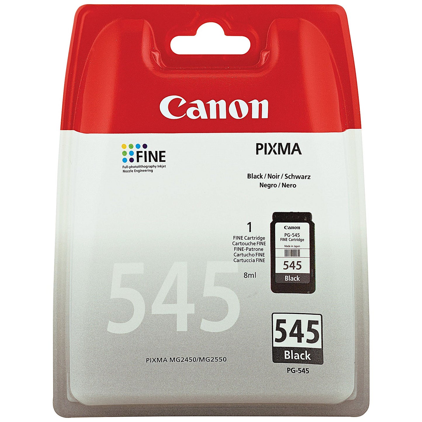 Canon PGI-545 Black Inkjet Cartridge