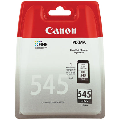 Canon PGI-545 Black Inkjet Cartridge