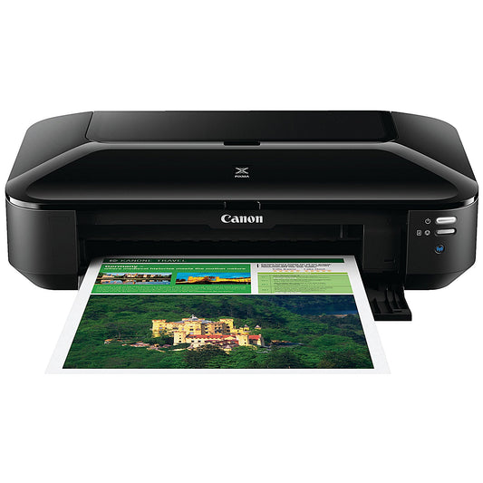 Canon Pixma iX6850 A3 Wireless Colour Inkjet Photo Printer, Black