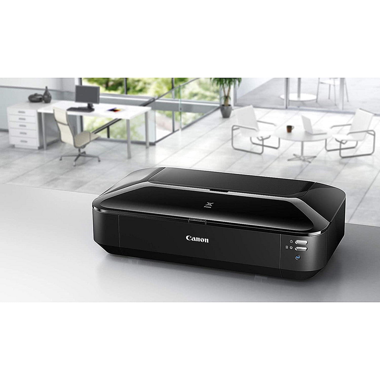 Canon Pixma iX6850 A3 Wireless Colour Inkjet Photo Printer, Black