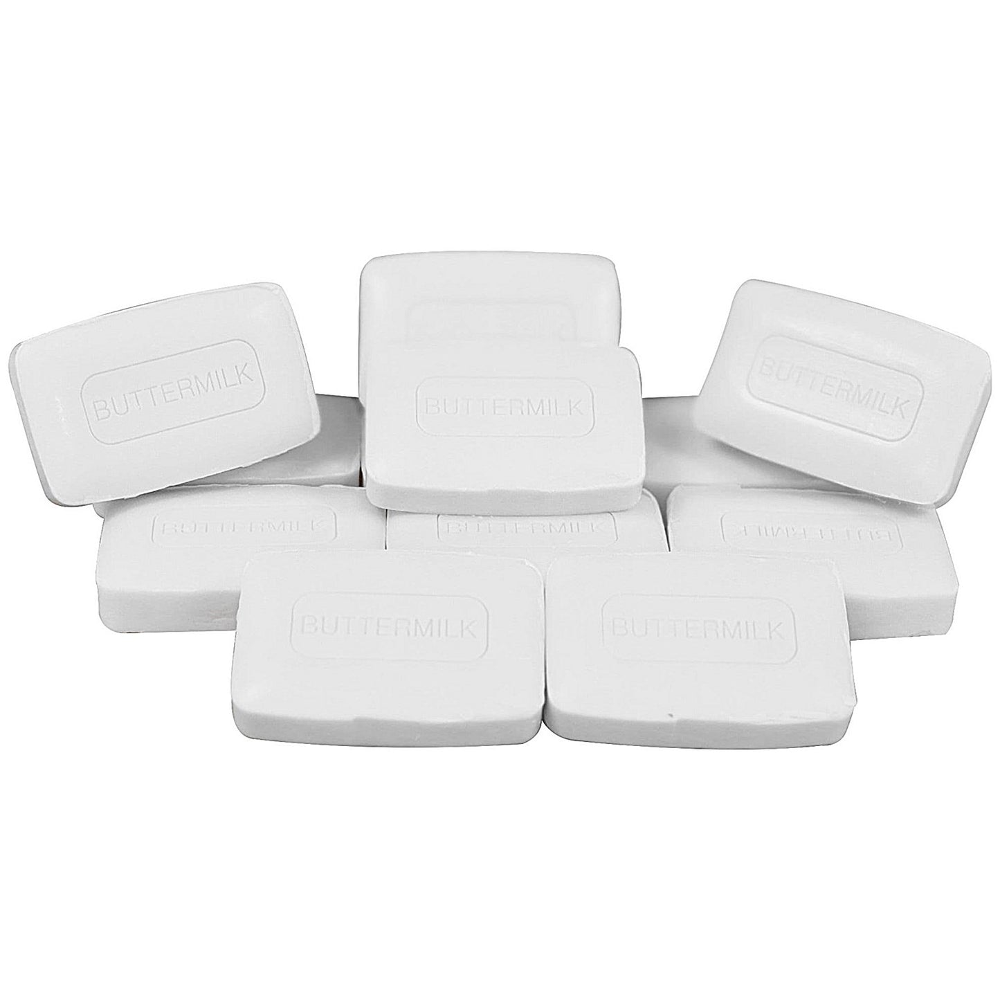 Buttermilk Soap Bar, 70g, Pack of 72