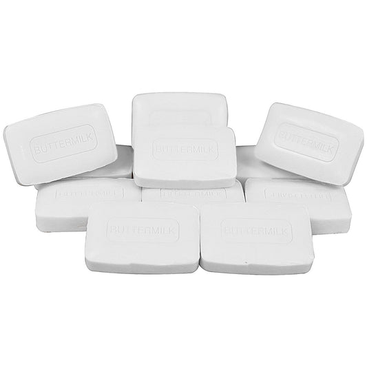 Buttermilk Soap Bar, 70g, Pack of 72