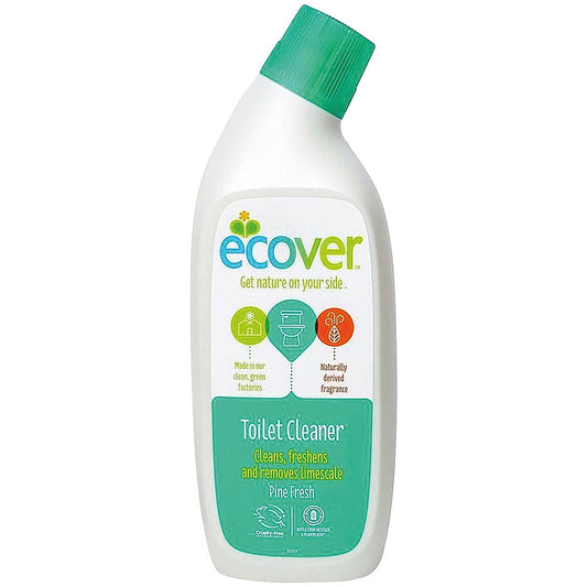 Ecover Fast Action Toilet Cleaner Pine and Mint 750ml Easy2Order : CPD00228
