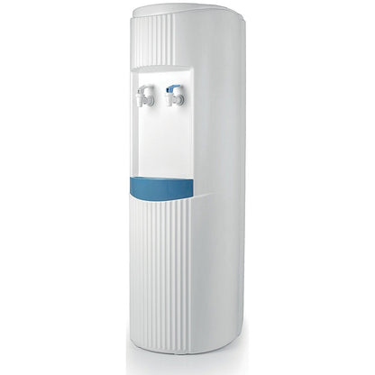 Floor Standing Bottle Fed Water Dispenser White VDB21