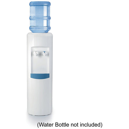 Floor Standing Bottle Fed Water Dispenser White VDB21