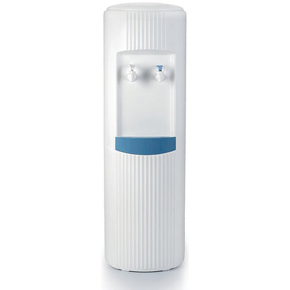 Floor Standing Bottle Fed Water Dispenser White VDB21