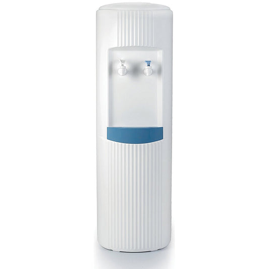 Floor Standing Bottle Fed Water Dispenser White VDB21