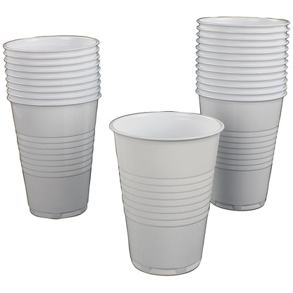 MyCafe Tall Vending Cup, 200ml, White, Pack of 100