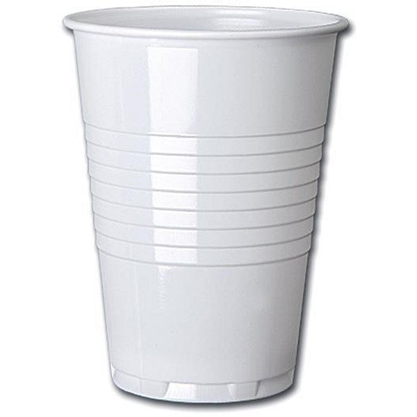MyCafe Tall Vending Cup, 200ml, White, Pack of 100 Easy2Order : CPD01113
