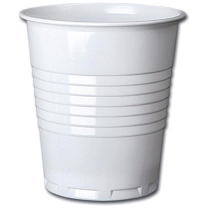 MyCafe Squat Vending Cup, 200ml, White, Pack of 100