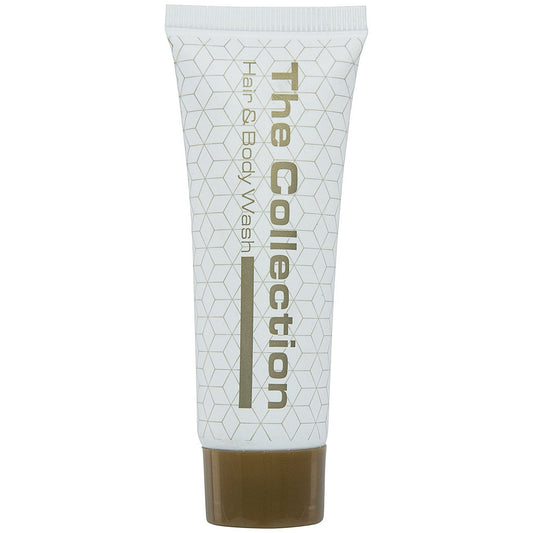Hair/Body Wash Tube, 30ml, Pack of 500 Easy2Order : CPD10293