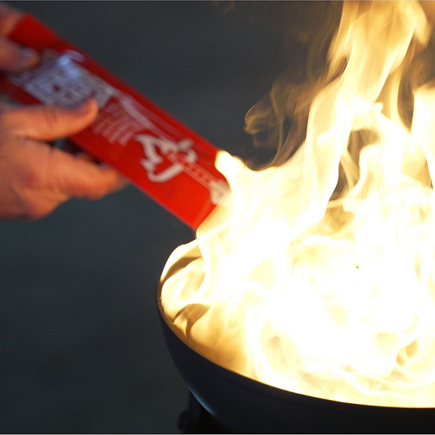 Lifesafe Technologies StaySafe PanSafe Fire Extinguisher Sachet Pack