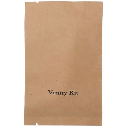 Vanity Kit, Kraft Paper Sachet, Pack of 500