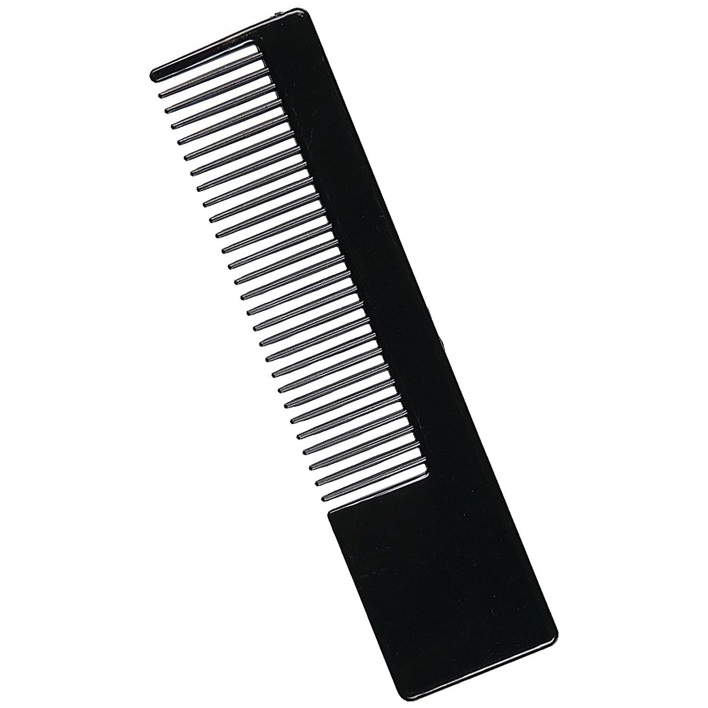 Plastic Combs, Individually Wrapped, Black, Pack of 200 Easy2Order : CPD20272