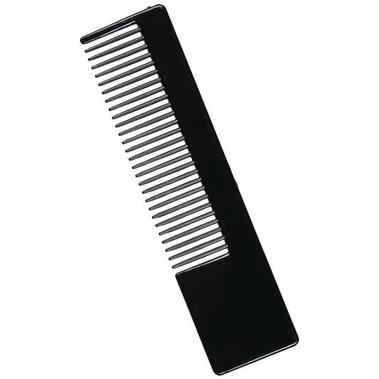 Plastic Combs, Individually Wrapped, Black, Pack of 200 Easy2Order : CPD20272