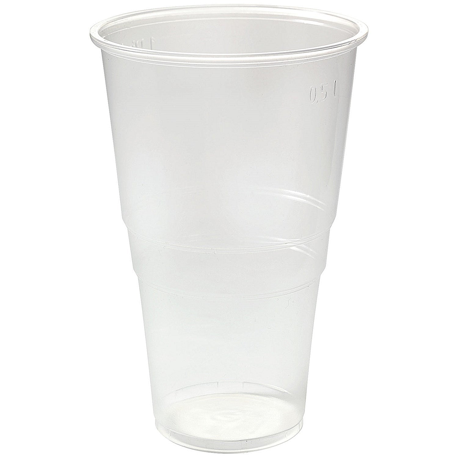 CE Marked Polypropylene Pint Tumbler, 568ml, Pack of 50 Easy2Order : CPD31671