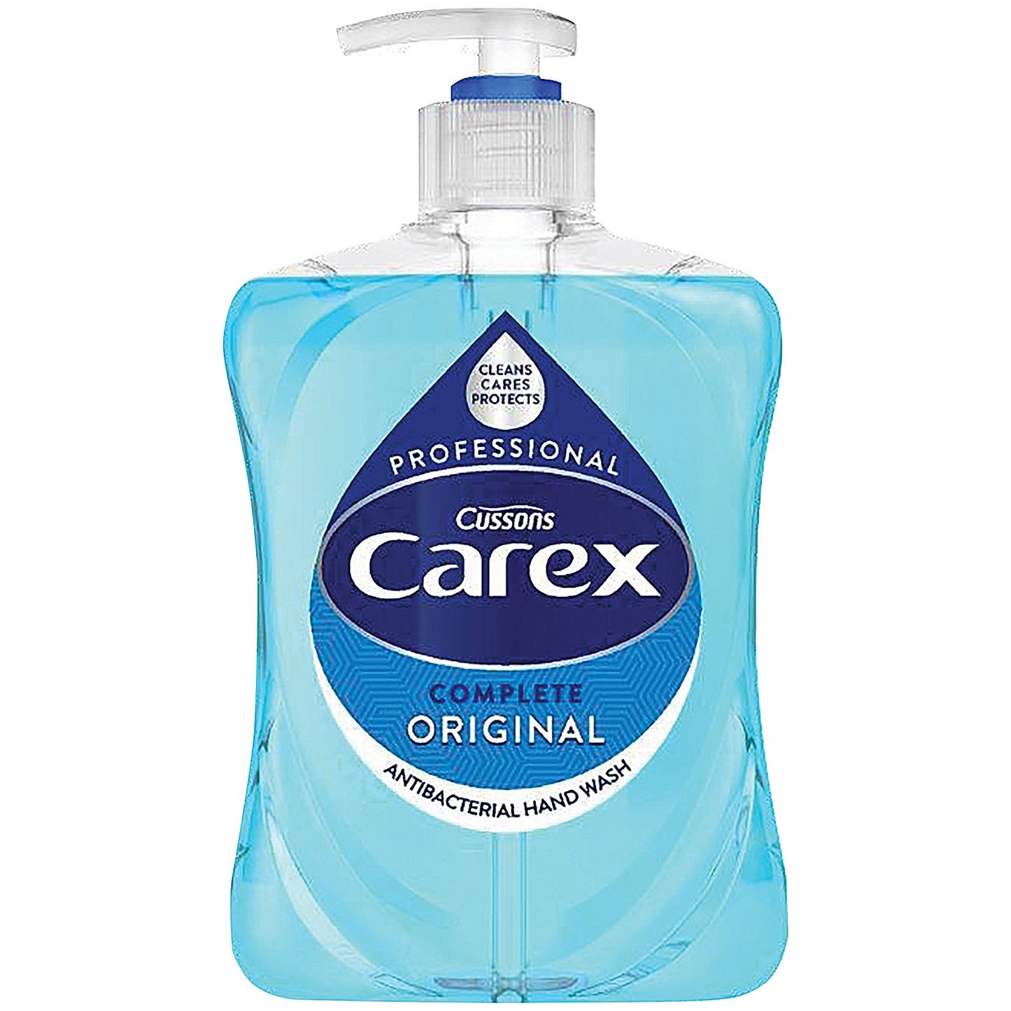 Carex Antibacterial Liquid Soap Hand Wash, 250ml, Pack of 6