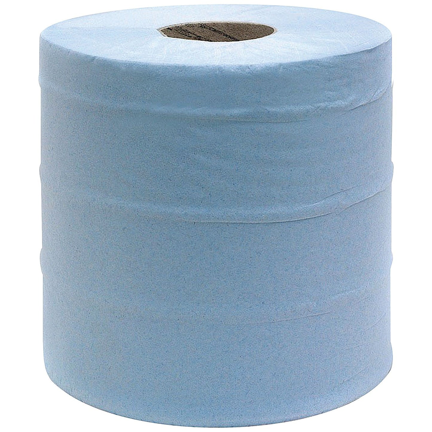 Maxima 2-Ply Centrefeed Roll, 150m, Blue, Pack of 6 Easy2Order : CPD43425