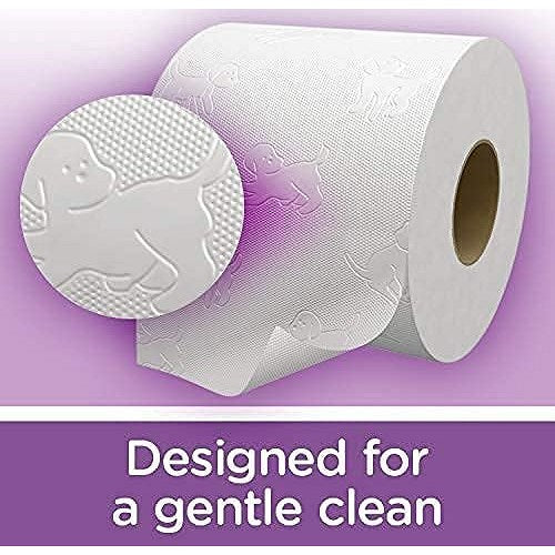 Andrex Puppies On A Roll Toilet Roll, 2-Ply, Pack of 9