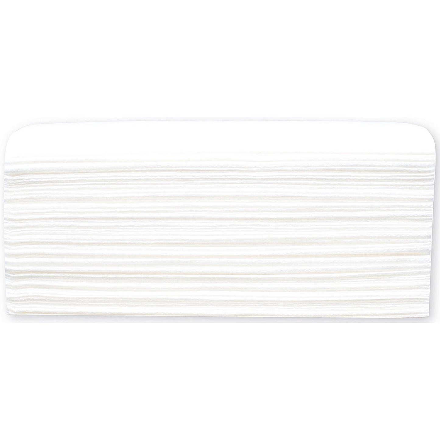 Cheeky Panda 2-Ply V Fold Flushable Bamboo Hand Towels, Pack of 3200